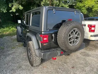 Jeep Wrangler 2024 4x4 Rubicon X 4 puertas SUV