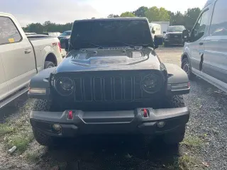 Jeep Wrangler 2024 4x4 Rubicon X 4 puertas SUV