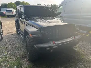 Jeep Wrangler 2024 4x4 Rubicon X 4 puertas SUV