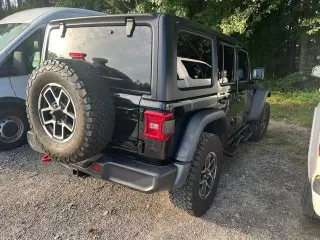 Jeep Wrangler 2024 4x4 Rubicon X 4 puertas SUV