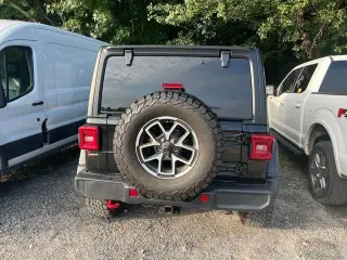 Jeep Wrangler 2024 4x4 Rubicon X 4 puertas SUV