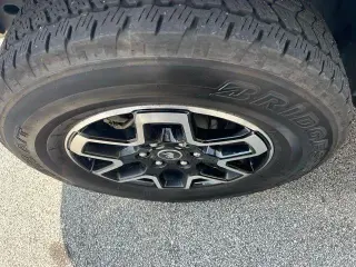 Ford Bronco 2024 4x4 Outer Banks 4 puertas SUV