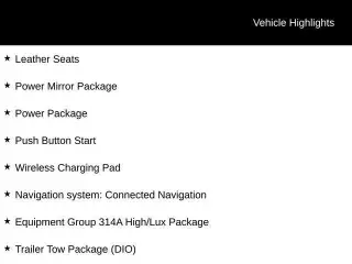 Ford Bronco 2024 4x4 Outer Banks 4 puertas SUV