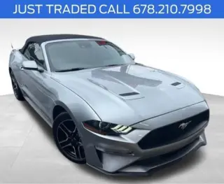 Ford Mustang 2022 EcoBoost 2 puertas descapotable