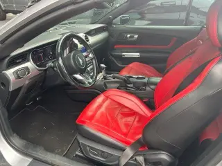 Ford Mustang 2022 EcoBoost 2 puertas descapotable