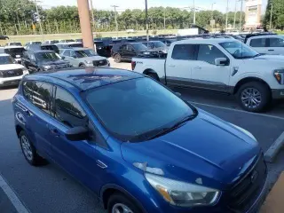 Ford Escape 2017 S 4 puertas SUV