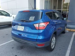 Ford Escape 2017 S 4 puertas SUV