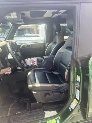 Ford Bronco 2025 4x4 Big Bend 4 puertas SUV