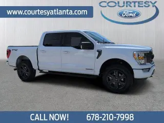 Ford F-150 2023 4x4 Limited 4 puertas SuperCrew 5.5 pies. Caja corta