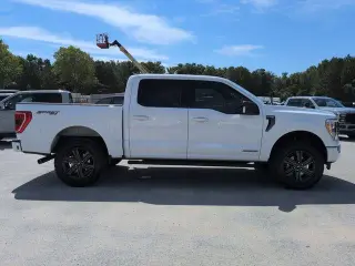 Ford F-150 2023 4x4 Limited 4 puertas SuperCrew 5.5 pies. Caja corta