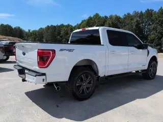 Ford F-150 2023 4x4 Limited 4 puertas SuperCrew 5.5 pies. Caja corta