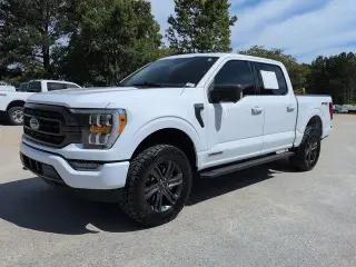 Ford F-150 2023 4x4 Limited 4 puertas SuperCrew 5.5 pies. Caja corta