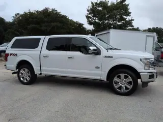 Ford F-150 2019 4x4 XL 4 puertas SuperCrew 5.5 pies. SB