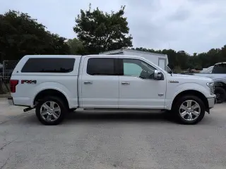 Ford F-150 2019 4x4 XL 4 puertas SuperCrew 5.5 pies. SB