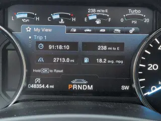 Ford F-150 2019 4x4 XL 4 puertas SuperCrew 5.5 pies. SB