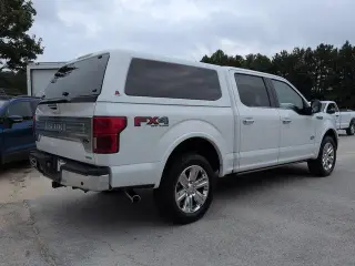 Ford F-150 2019 4x4 XL 4 puertas SuperCrew 5.5 pies. SB