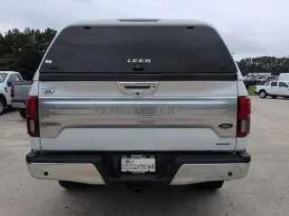 Ford F-150 2019 4x4 XL 4 puertas SuperCrew 5.5 pies. SB