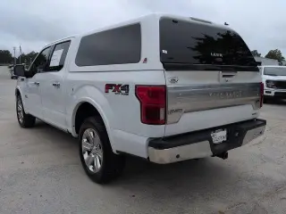 Ford F-150 2019 4x4 XL 4 puertas SuperCrew 5.5 pies. SB