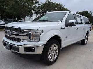Ford F-150 2019 4x4 XL 4 puertas SuperCrew 5.5 pies. SB