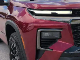 Chevrolet Traverse 2024 4X4 Z71 4 puertas SUV