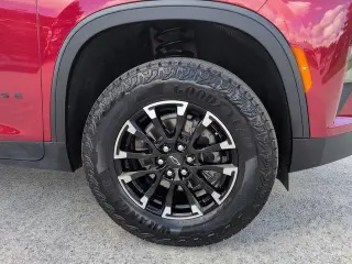 Chevrolet Traverse 2024 4X4 Z71 4 puertas SUV