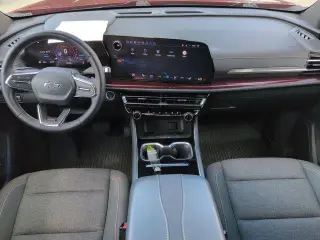Chevrolet Traverse 2024 4X4 Z71 4 puertas SUV