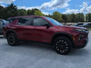 Chevrolet Traverse 2024 4X4 Z71 4 puertas SUV
