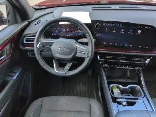Chevrolet Traverse 2024 4X4 Z71 4 puertas SUV