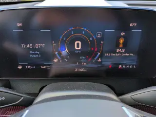 Chevrolet Traverse 2024 4X4 Z71 4 puertas SUV