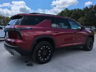 Chevrolet Traverse 2024 4X4 Z71 4 puertas SUV