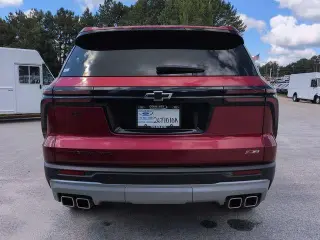 Chevrolet Traverse 2024 4X4 Z71 4 puertas SUV