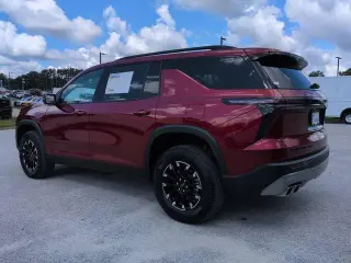 Chevrolet Traverse 2024 4X4 Z71 4 puertas SUV