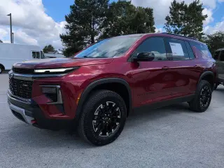 Chevrolet Traverse 2024 4X4 Z71 4 puertas SUV