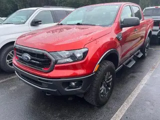 Ford Ranger 2023 4x4 XL 4 puertas SuperCrew 5.1 pies. SB