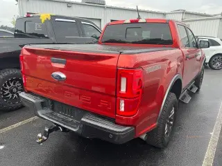 Ford Ranger 2023 4x4 XL 4 puertas SuperCrew 5.1 pies. SB