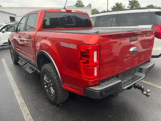 Ford Ranger 2023 4x4 XL 4 puertas SuperCrew 5.1 pies. SB