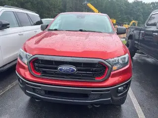 Ford Ranger 2023 4x4 XL 4 puertas SuperCrew 5.1 pies. SB