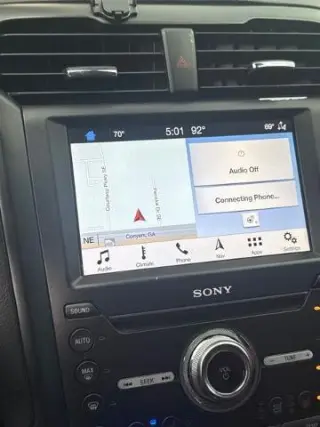 Ford Fusion Hybrid 2019 Titanium 4 puertas Sedán