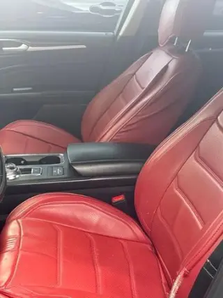 Ford Fusion Hybrid 2019 Titanium 4 puertas Sedán