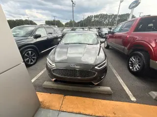 Ford Fusion Hybrid 2019 Titanium 4 puertas Sedán