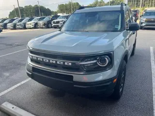 Ford Bronco Sport 2022 AWD Big Bend 4 puertas SUV