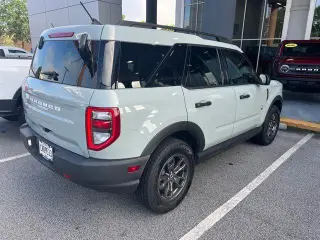Ford Bronco Sport 2022 AWD Big Bend 4 puertas SUV