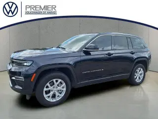 Jeep Grand Cherokee 2024 4x4 Limited SUV de 4 puertas