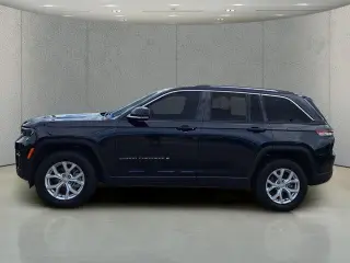 Jeep Grand Cherokee 2024 4x4 Limited SUV de 4 puertas