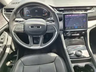 Jeep Grand Cherokee 2024 4x4 Limited SUV de 4 puertas