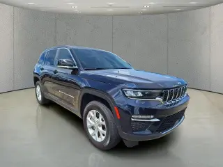 Jeep Grand Cherokee 2024 4x4 Limited SUV de 4 puertas
