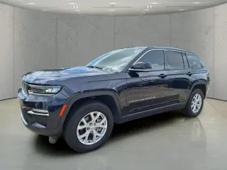 Jeep Grand Cherokee 2024 4x4 Limited SUV de 4 puertas