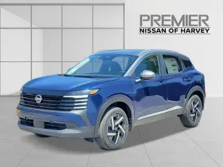 Nissan Kicks 2026 SV 4 puertas Crossover