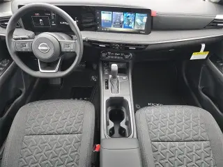 Nissan Kicks 2026 SV 4 puertas Crossover