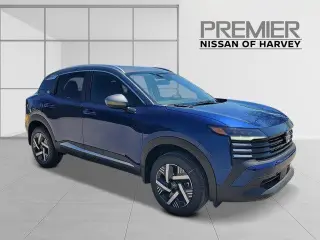 Nissan Kicks 2026 SV 4 puertas Crossover